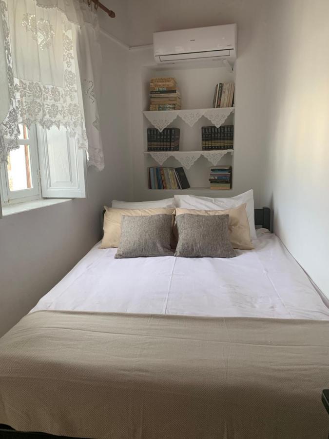 Lava House Daire Mandrákion Dış mekan fotoğraf