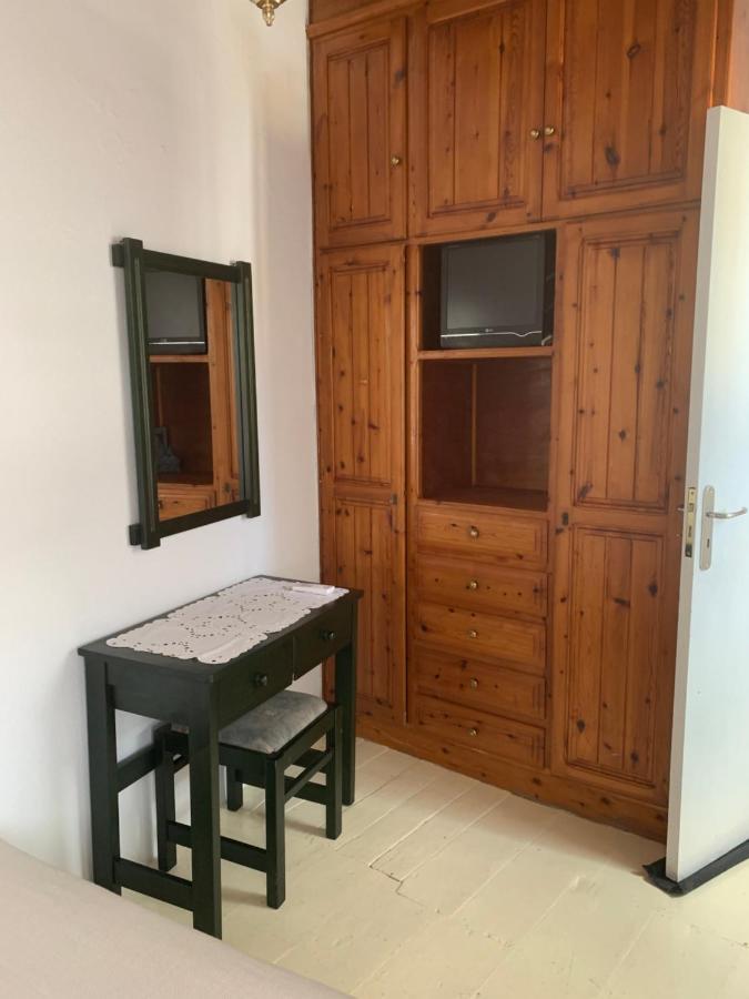 Lava House Daire Mandrákion Dış mekan fotoğraf